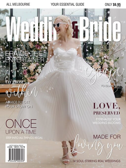 Title details for Melbourne Wedding & Bride by United Media Group - Available